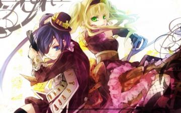 Kuroshitsuji Black Butler Toboso Yana Image