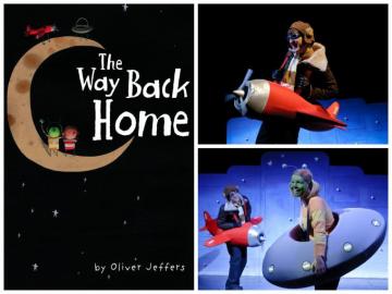 Re The Way Back Home