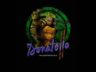 Donatello Wallpaper Teenage Mutant Ninja Turtles