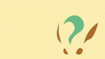 Leafeon Art Sprites Amp Wallpaper Spritedex