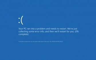 Back Gallery For Blue Screen Wallpaper