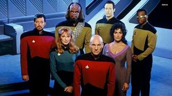 Star Trek Computer Wallpaper Desktop Background