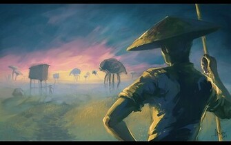 The Elder Scrolls Iii Morrowind Wallpaper Fan