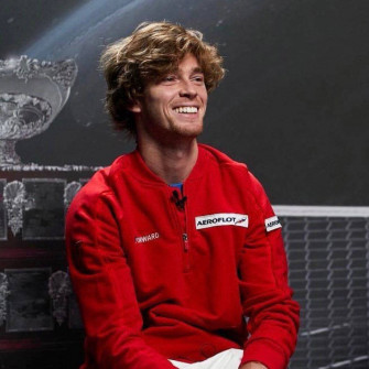 Andrey Rublev Wallpaper