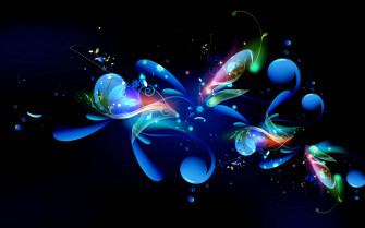 Awesome Abstract Wallpaper