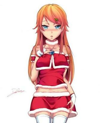 Kousaka Kirino Ore No Imouto Ga Konnani Kawaii Wake Nai Santa