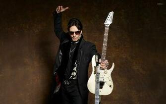 Steve Vai Wallpaper Music