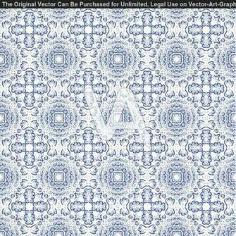 Abstract Damask Wallpaper Light Blue HD Background