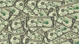 Money Wallpaper HD For Desktop Pattern