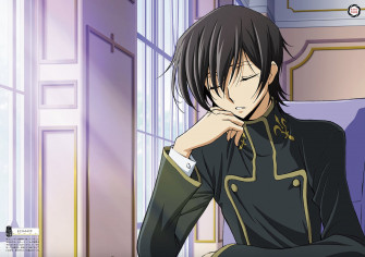 Lelouch Lamperouge Wallpaper