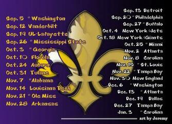 Lsu Saints By Artbyjeremy