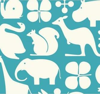 Gio Animals Wallpaper Dwell Studio Some Baby Contest I Didn T Win