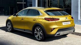 Kia Xceed HD Wallpaper Background Image Id