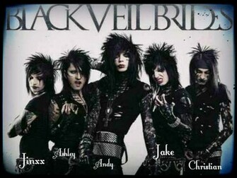 Bvb Black Veil Brides Wallpaper