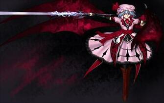 Remilia Scarlet Wallpaper