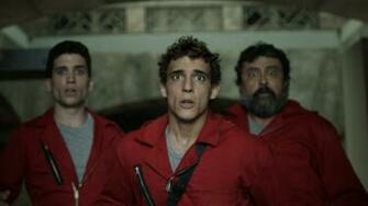 La Casa De Papel Cap Tulo