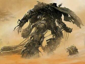 Megatron Wallpaper