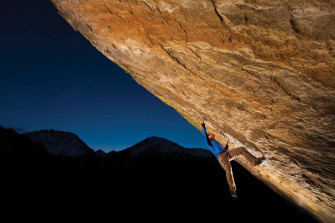 Rock Climbing Wallpaper