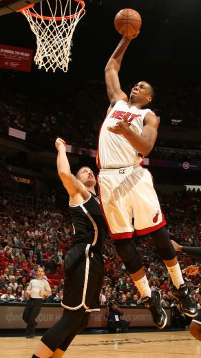 Miami Heat Hassan Whiteside Wallpaper