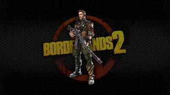 Wallpaper Borderlands HD