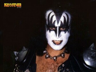 Gene Simmons Wallpaper Weddingdressin
