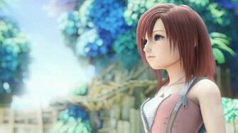 Kairi Kingdom Hearts Wallpaper Galleryhip
