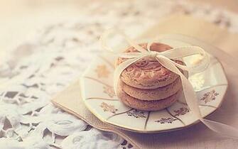 Testy Biscuits Cookies HD Wallpaper New