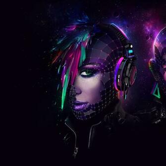 Wallpaper And Anime Music 3d For Desktop