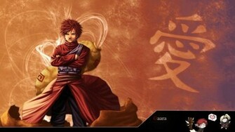 Gaara Wallpaper HD