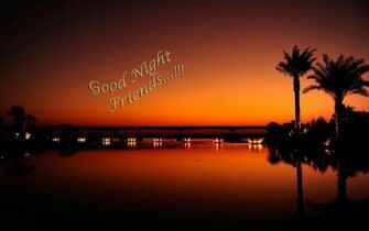 Good Night Wallpaper HD
