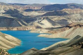 Travel Guide To Band E Amir National Park Afghanistan Xcitefun Net