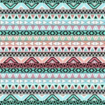 Tribal Or Aztec Wallpaper Image By Maria On