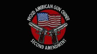 2nd Amendment Computer Wallpaper Desktop Hintergr Nde