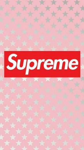Supreme Wallpaper Image