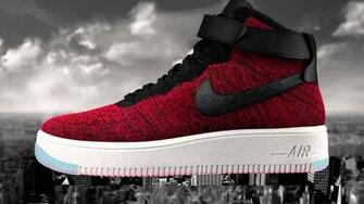 Best Flyknit Wallpaper