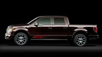 Ford F Harley Davidson Edition Widescreen Wallpaper