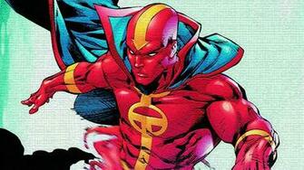 Red Tornado Wallpaper And Background Image Net