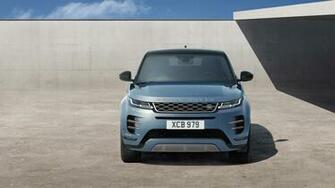 Range Rover Evoque R Dynamic First Edition 4k Wallpaper
