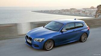 Bmw M135i Side HD Wallpaper