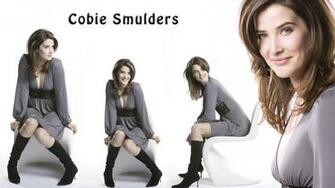 Cobie Smulders HD New Nice Wallpaper