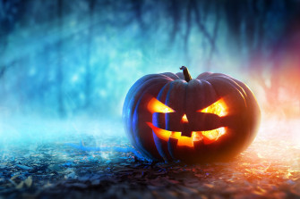 Halloween In Corvallis Oregon
