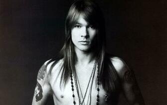 Axl Rose Wallpaper