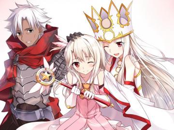 Irisviel Von Einzbern HD Wallpaper Background Image