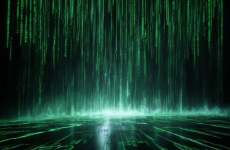 Animated Matrix Wallpaper Windows