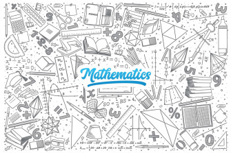 Mathematics Background Wallpaper
