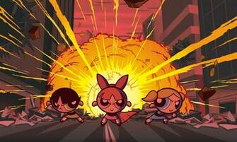 The Powerpuffs Rowdyruffs And Powerpunks Image Powerpuff