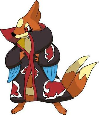 Itachi Floatzel By Garbagekeeper