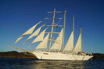 HD Wallpaper Ships Sailing