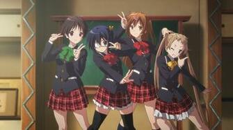 Chuunibyou Girls HD Wallpaper Background Image Id