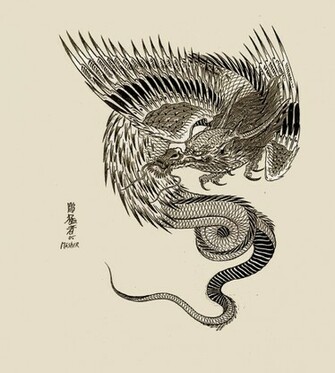 Tattoos Horimouja Japanese Tattoo Design Wallpaper Abstract